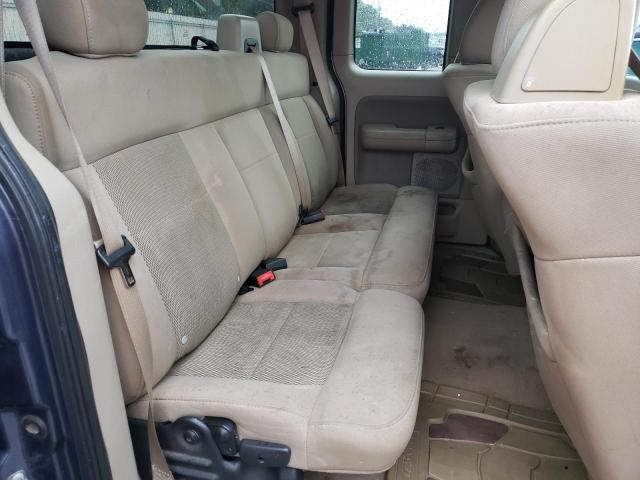 Photo 6 from auction – 2006 FORD F150 with VIN 1FTPX12V16NB58268