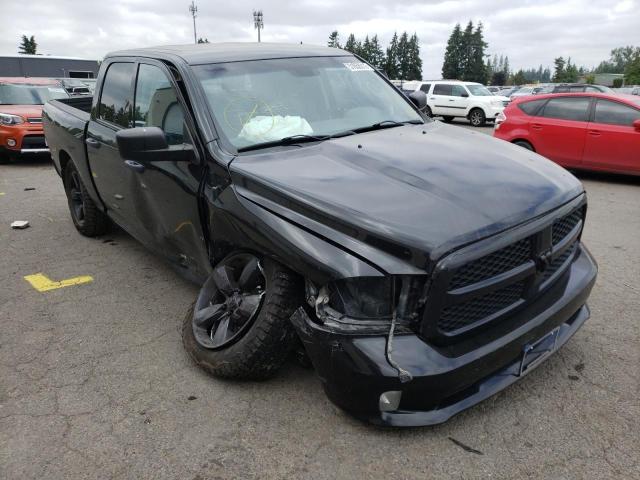 RAM 1500 ST 2015 with VIN 1C6RR6KT4FS622838 - Photo from auction