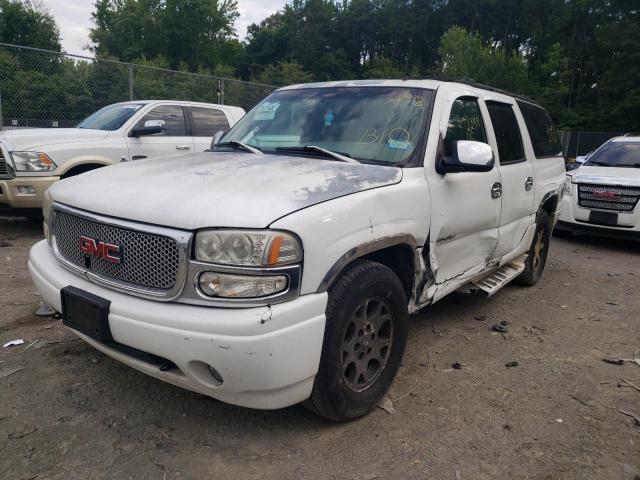 Photo 2 from auction – 2002 GMC DENALI XL with VIN 1GKFK66U52J105751