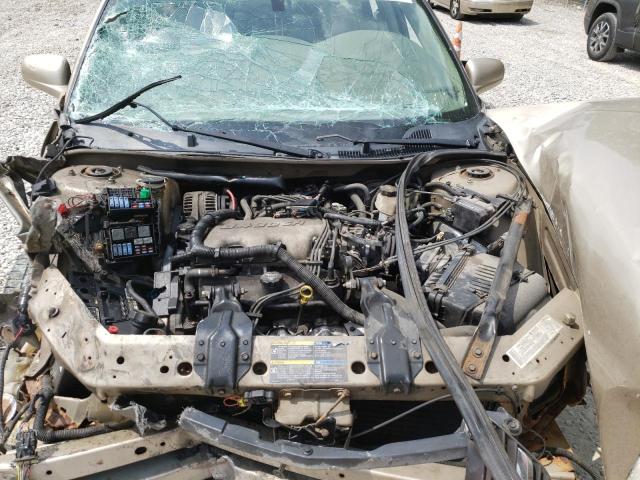 Photo 7 from auction – 2005 CHEVROLET IMPALA LS with VIN 2G1WF52E059294410