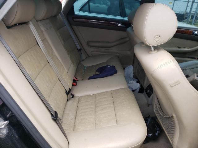 Zdjęcie 6 z aukcji – 2002 AUDI A6 3.0 QUA z VIN WAULT64B32N035816