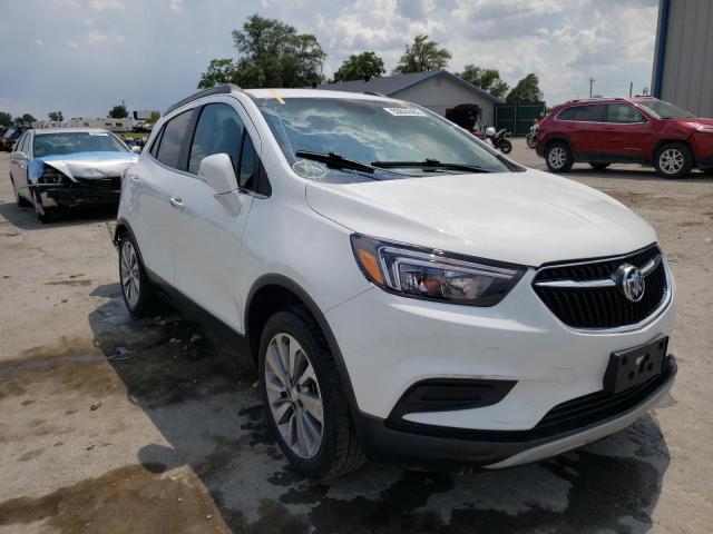 BUICK ENCORE PRE 2017 with VIN KL4CJASB8HB079331 - Photo from auction