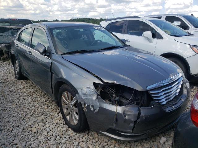CHRYSLER 200 TOURIN 2012 with VIN 1C3CCBBB4CN235933 - Photo from auction