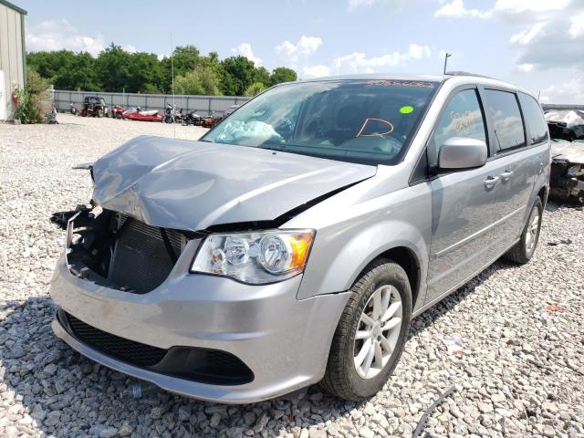 Photo 2 from auction – 2014 DODGE GRAND CARA with VIN 2C4RDGCG7ER266903