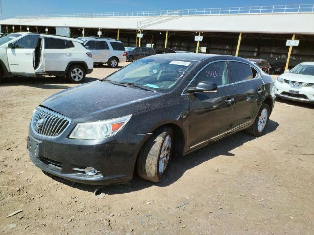 Photo 2 from auction – 2013 BUICK LACROSSE with VIN 1G4GC5GR0DF199721