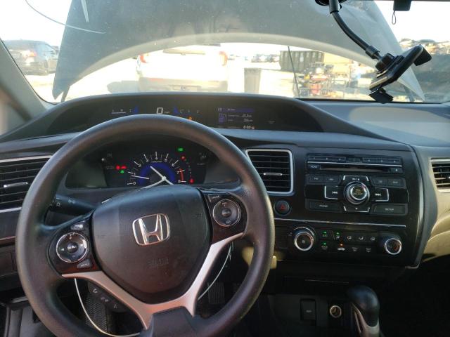 Photo 9 from auction – 2013 HONDA CIVIC LX with VIN 19XFB2F53DE066333