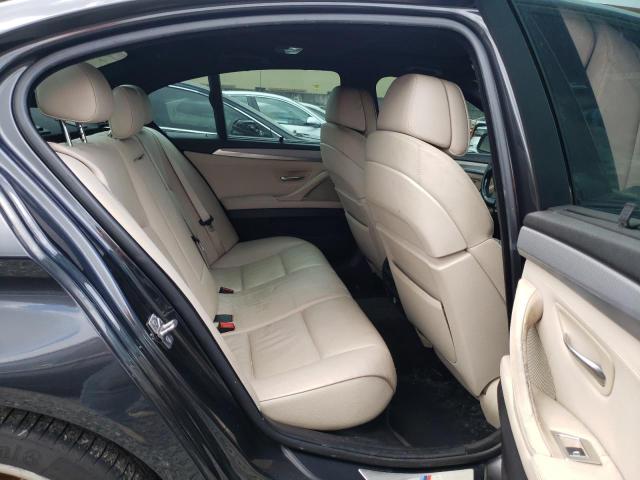 Photo 6 from auction – 2011 BMW 535 I with VIN WBAFR7C56BC805158