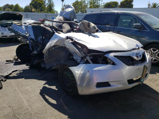 Photo 1 from auction – 2009 TOYOTA CAMRY BASE with VIN 4T1BE46K59U289520