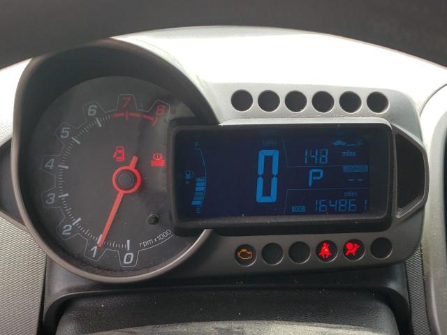Photo 8 from auction – 2015 CHEVROLET SONIC LS with VIN 1G1JA5SG9F4159716