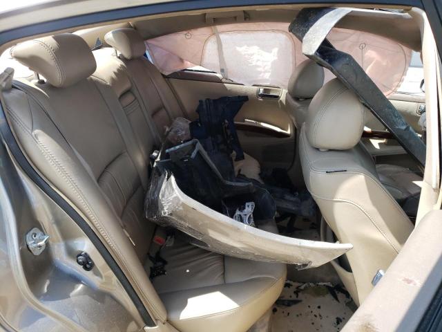 Photo 6 from auction – 2005 NISSAN MAXIMA SE with VIN 1N4BA41EX5C836384