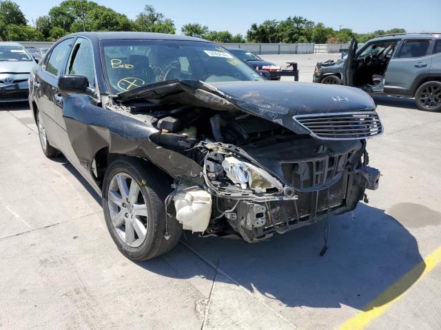 LEXUS ES 330 2005 with VIN JTHBA30G755107477 - Photo from auction