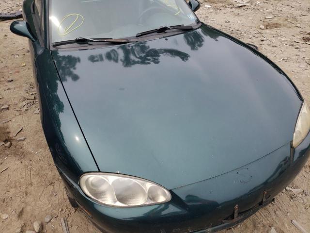 Photo 9 from auction – 2001 MAZDA MX-5 MIATA with VIN JM1NB353510205464