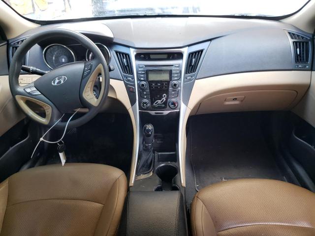Photo 9 from auction – 2012 HYUNDAI SONATA GLS with VIN 5NPEB4AC7CH445391