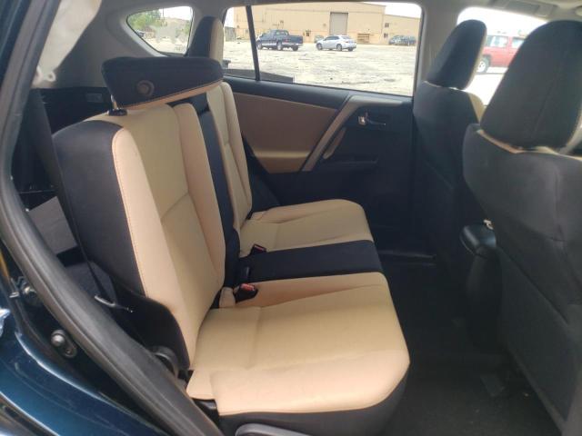 Photo 6 from auction – 2017 TOYOTA RAV 4 with VIN 2T3WFREV6HW404655
