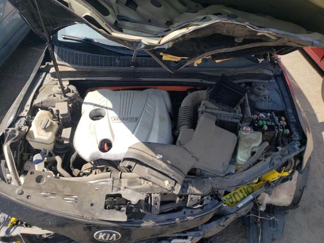 Photo 7 from auction – 2015 KIA OPTIMA HYB with VIN KNAGM4AD1F5080347