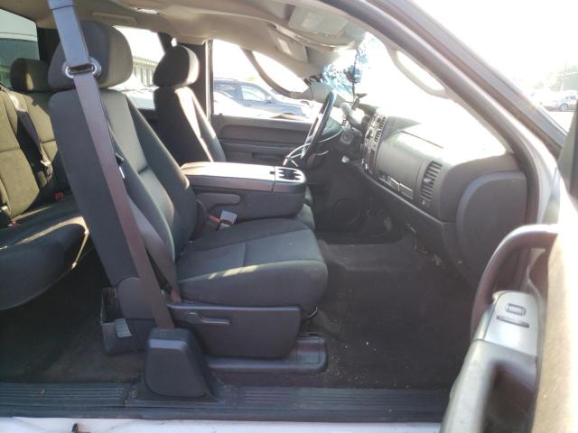 Photo 5 from auction – 2012 CHEVROLET SILVERADO with VIN 1GC2KXCG7CZ343053