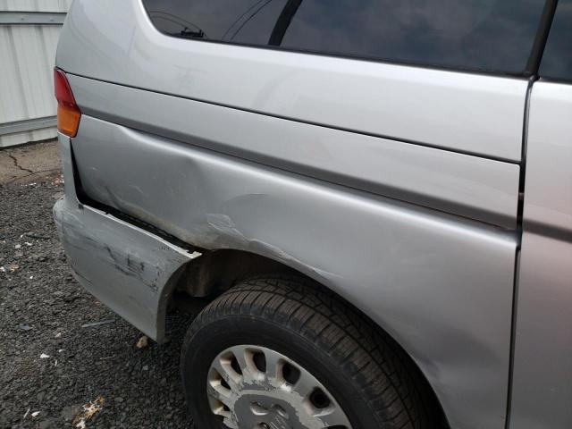 Photo 9 from auction – 2004 HONDA ODYSSEY LX with VIN 5FNRL18534B039421