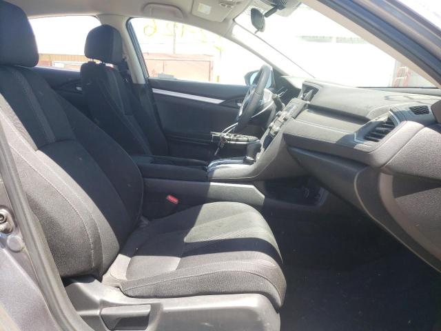 Photo 5 from auction – 2019 HONDA CIVIC LX with VIN 2HGFC2F67KH558565