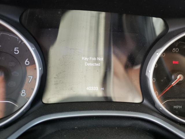 Photo 8 from auction – 2020 JEEP COMPASS LI with VIN 3C4NJDCB1LT121991