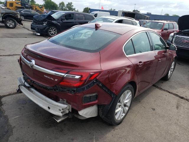 Photo 4 from auction – 2016 BUICK REGAL PREM with VIN 2G4GS5GX7G9177813