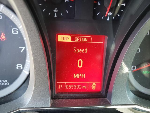 Photo 8 from auction – 2015 GMC TERRAIN SL with VIN 2GKALMEKXF6223745