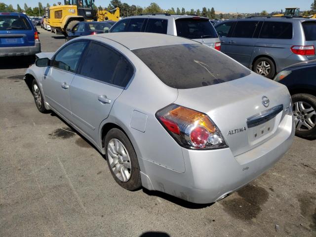 Photo 3 from auction – 2011 NISSAN ALTIMA BAS with VIN 1N4AL2AP4BN503352