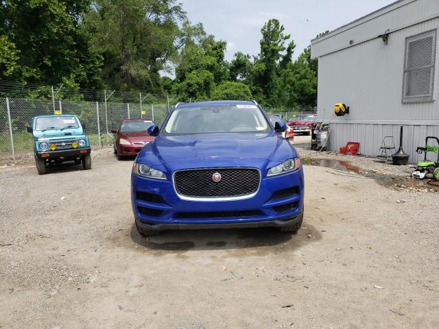 Photo 9 from auction – 2018 JAGUAR F-PACE PRE with VIN SADCJ2FX0JA259243