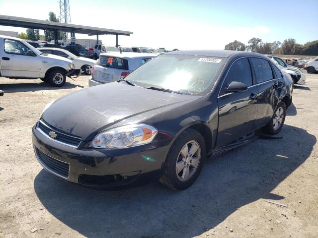 Photo 2 from auction – 2009 CHEVROLET IMPALA 1LT with VIN 2G1WT57N391311982