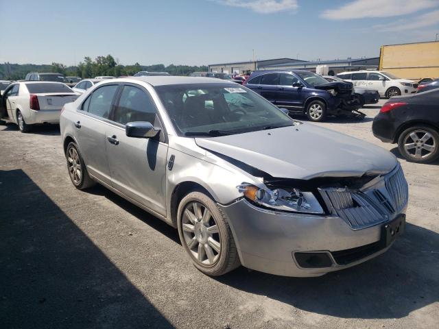 LINCOLN MKZ 2012 with VIN 3LNHL2GC3CR823205 - Photo from auction