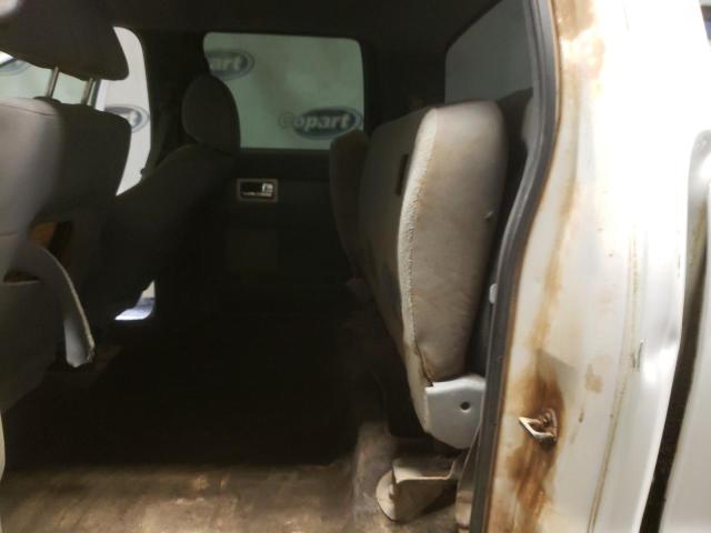 Photo 6 from auction – 2011 FORD F150 SUPER with VIN 1FTFW1CF3BFA87424