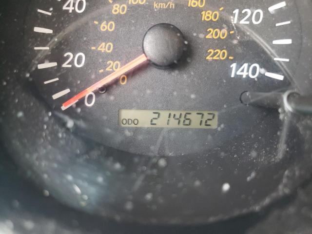 Photo 8 from auction – 2005 TOYOTA HIGHLANDER with VIN JTEDD21A350126543