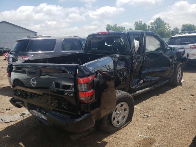 Photo 4 from auction – 2022 NISSAN FRONTIER S with VIN 1N6ED1CM4NN629881