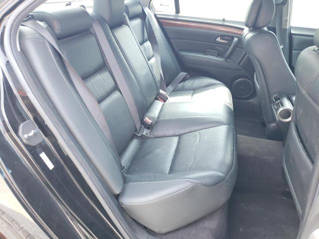Photo 6 from auction – 2008 ACURA RL with VIN JH4KB16698C000589