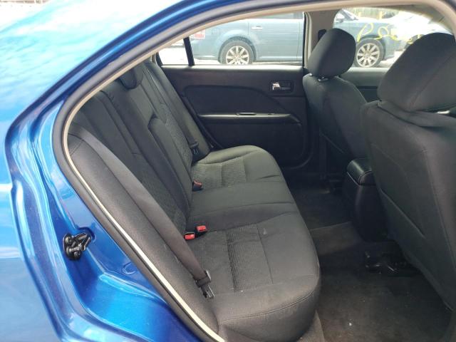 Photo 6 from auction – 2011 FORD FUSION SEL with VIN 3FAHP0JA7BR185842