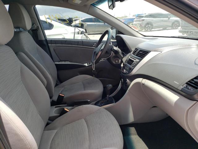 Photo 5 from auction – 2016 HYUNDAI ACCENT SE with VIN KMHCT4AE0GU946264