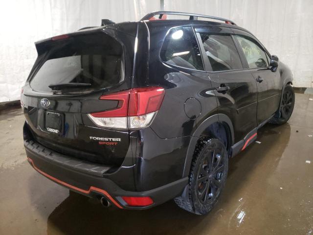 Photo 4 from auction – 2019 SUBARU FORESTER S with VIN JF2SKAKC7KH451738