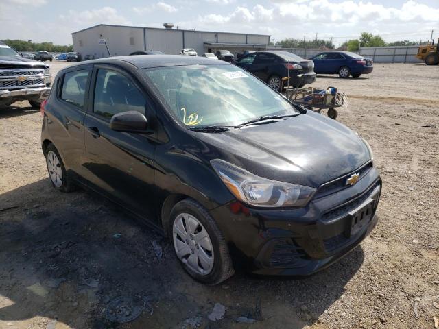 CHEVROLET SPARK 2017 with VIN KL8CB6SA9HC831161 - Photo from auction