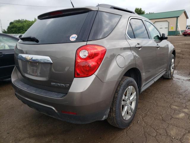 Photo 4 from auction – 2010 CHEVROLET EQUINOX LT with VIN 2CNALDEW4A6399001