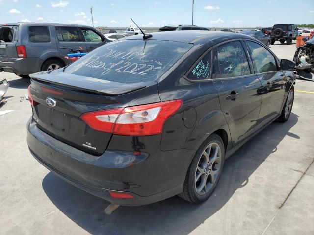 Photo 4 from auction – 2013 FORD FOCUS SE with VIN 1FADP3F29DL250998