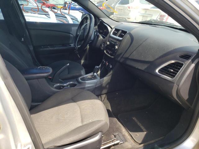 Photo 5 from auction – 2012 DODGE AVENGER SE with VIN 1C3CDZAG0CN255888