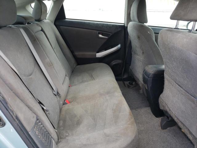 Photo 6 from auction – 2014 TOYOTA PRIUS with VIN JTDKN3DU5E1829432