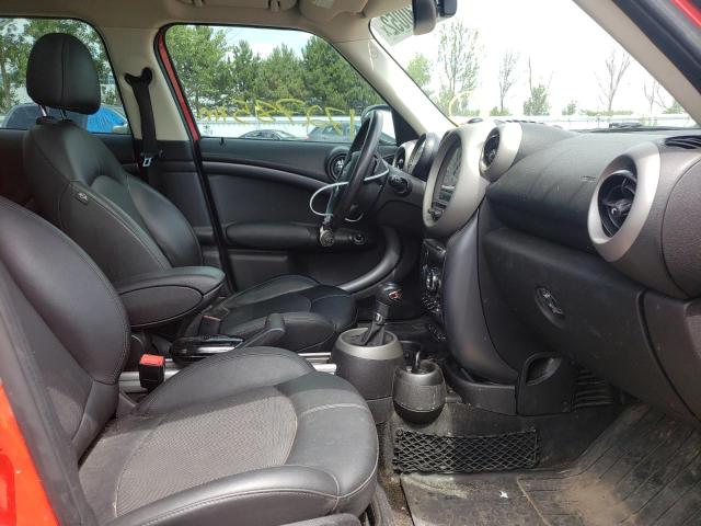 Photo 5 from auction – 2012 MINI COOPER S C with VIN WMWZC5C5XCWL56330