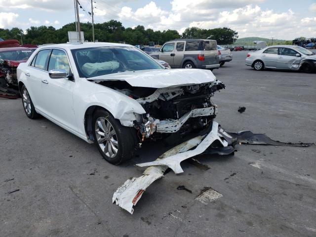 CHRYSLER 300 LIMITE 2019 with VIN 2C3CCAKG0KH531108 - Photo from auction