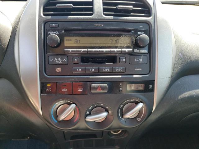 Photo 9 from auction – 2004 TOYOTA RAV4 with VIN JTEGD20V440024359