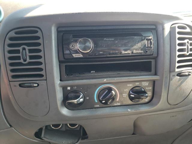 Photo 9 from auction – 2002 FORD F150 SUPER with VIN 1FTRW07L62KD16399