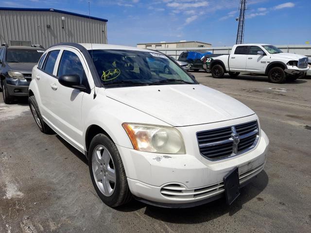 DODGE CALIBER SX 2009 with VIN 1B3HB48A79D224889 - Photo from auction