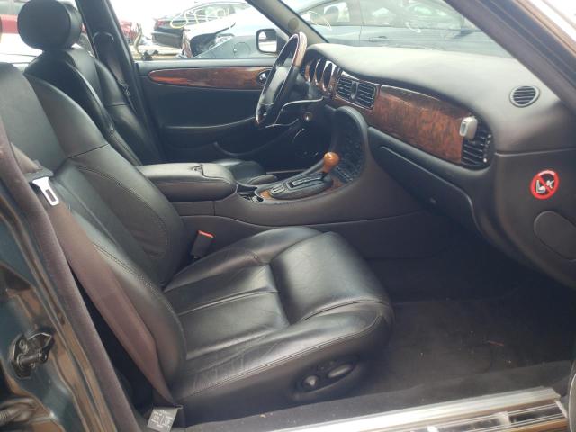 Photo 5 from auction – 2001 JAGUAR XJR with VIN SAJDA15B11MF32726