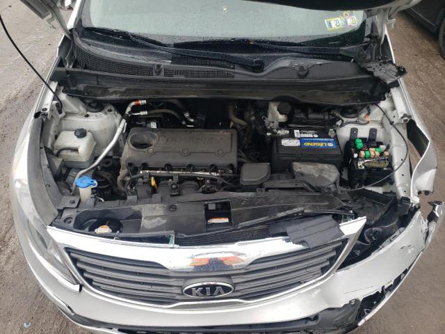 Photo 7 from auction – 2012 KIA SPORTAGE L with VIN KNDPBCA27C7311463