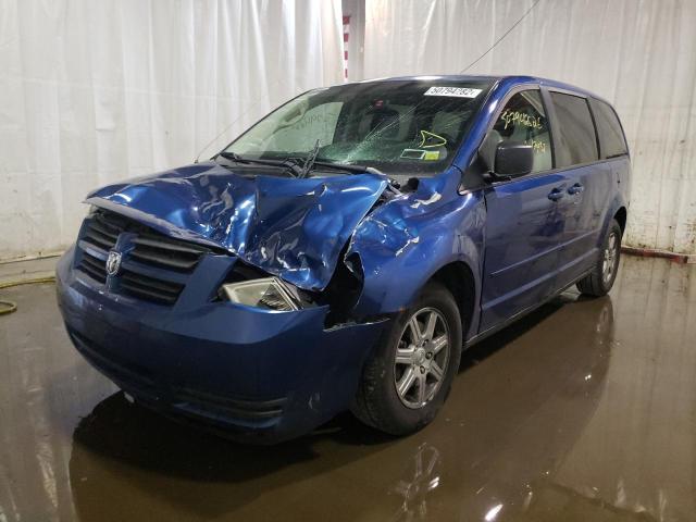 Photo 2 from auction – 2010 DODGE GRAND CARA with VIN 2D4RN4DEXAR462839