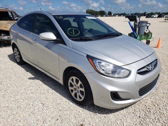 Photo 1 from auction – 2014 HYUNDAI ACCENT GLS with VIN KMHCT4AE8DU534315